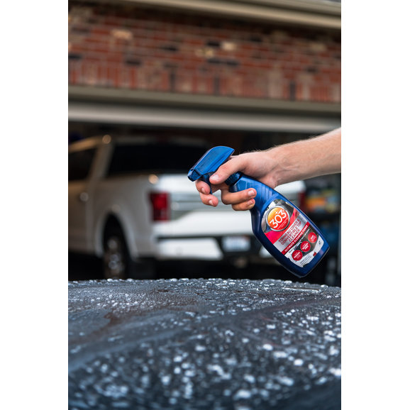 303 30571 Tonneau Cover and Convertible Top Cleaner 16 oz. Quadratec